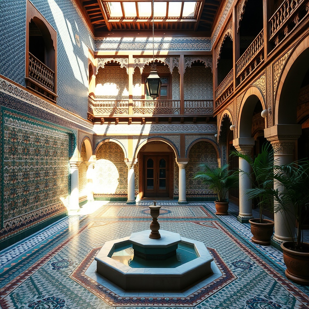 Which Are The Best Traditional Riads In Fes Medina?