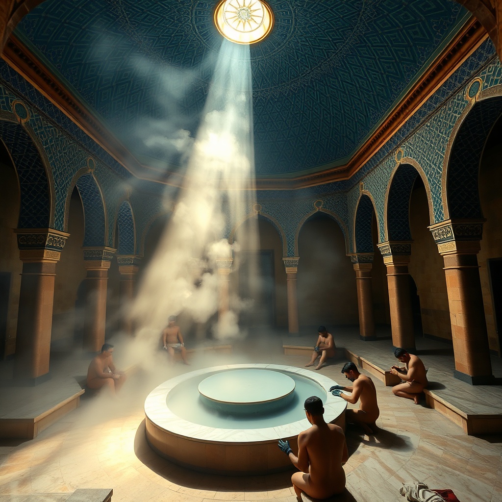 Top 5 Meilleurs Soins Hammam & Spas À Fès