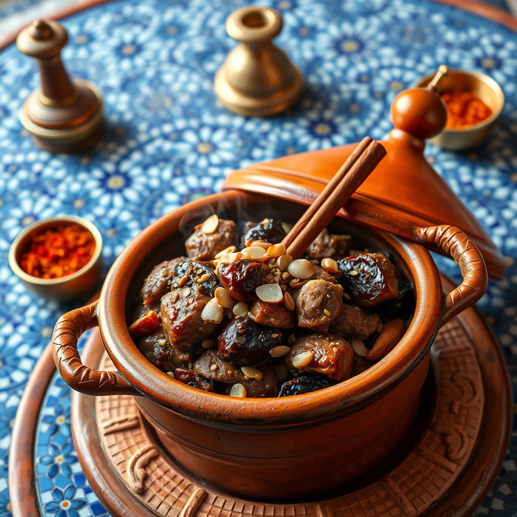 Top 5 Traditional Moroccan Cuisine Fes Dishes To Try