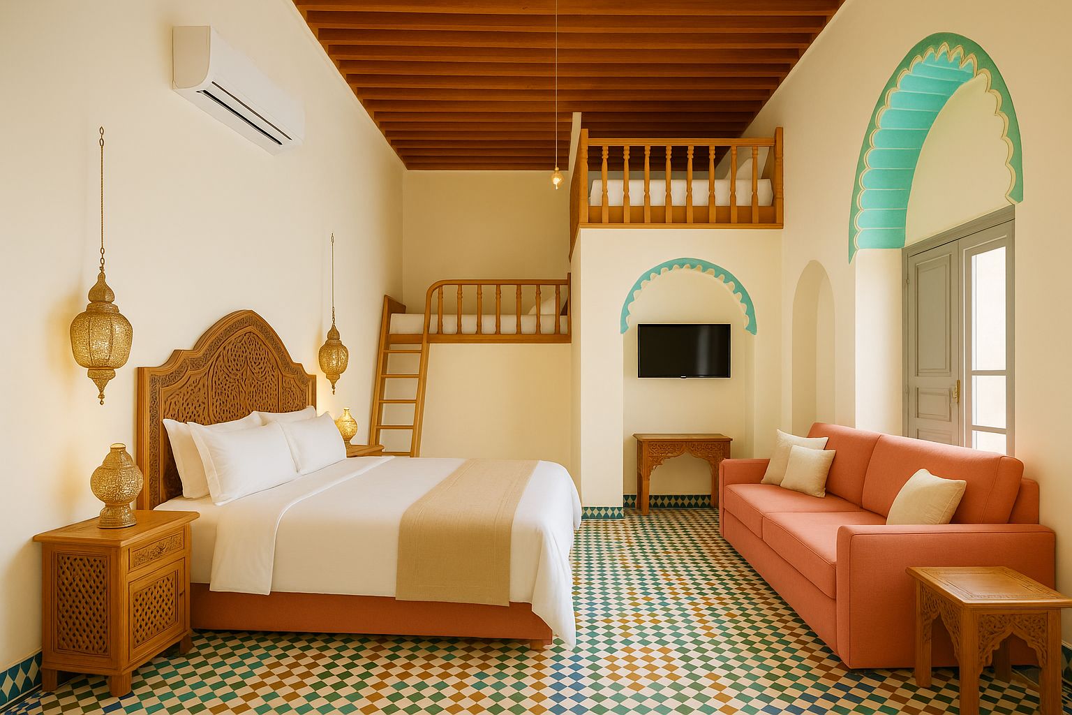 Grande Chambre Royale