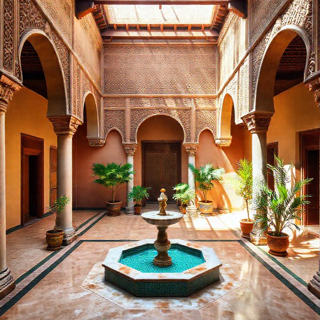 Riad In Fès: Inside Medina Vs Outside?