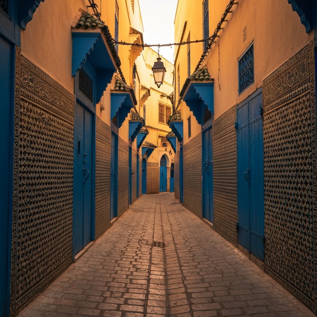 Complete Guide to Fes Medina: A Labyrinth of Culture and History