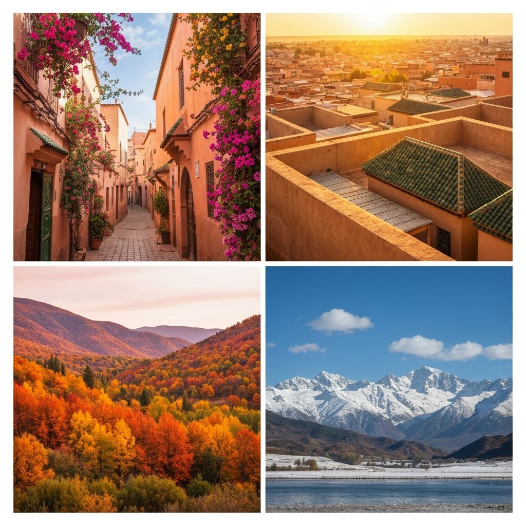 Best Time to Visit Fes: Season Guide and Travel Tips